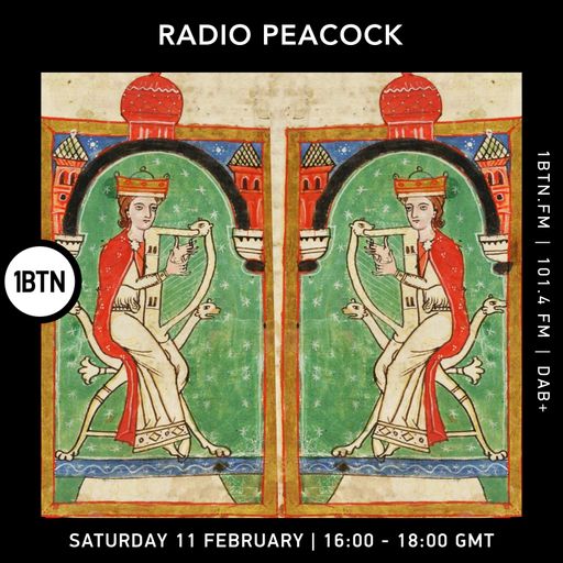 Radio Peacock - 11.02.2023