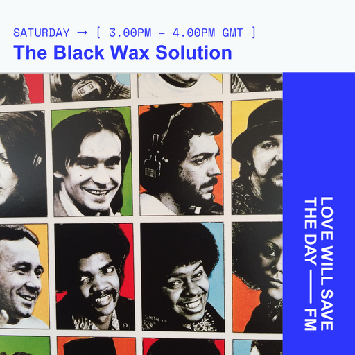 2024-02-23 The Black Wax Solution | LWSTD-FM