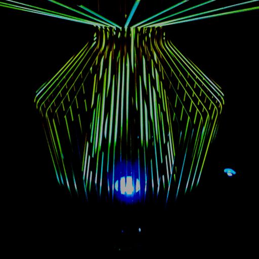 Set in the lounge of the beast