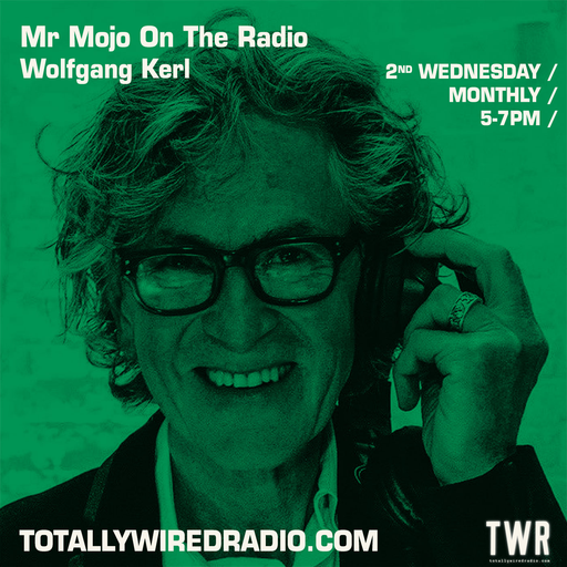 Mr Mojo On The Radio - Wolfgang Kerl ~ 10.08.23