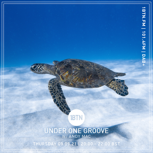 Under One Groove with Andy Mac - 09.09.2021