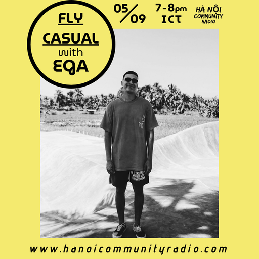 FLY CASUAL w/ EGA
