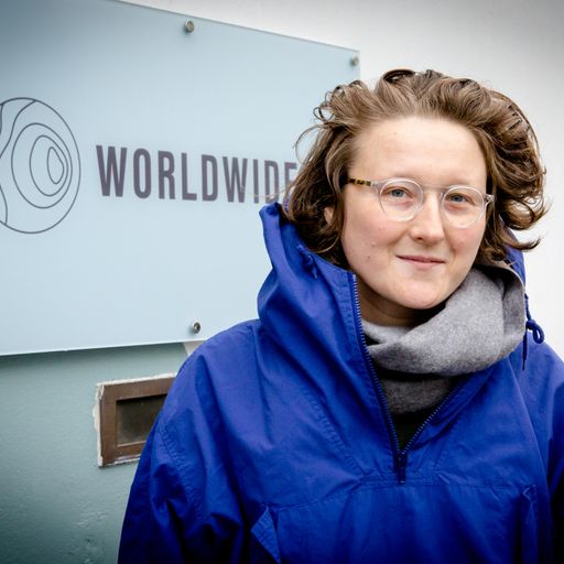 Beatrice Dillon // 08-03-17