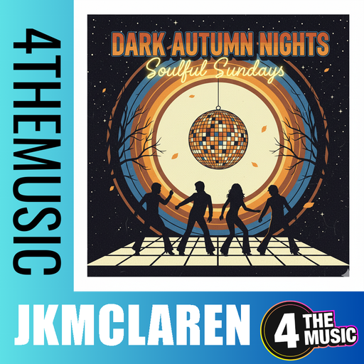 jkmclaren on 4TheMusic - Autumn Nights - Soulful Sunday Live 26/10/2025