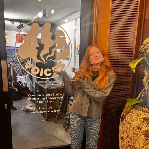 FOOTNOTES w/ Sofie Lindevall 21/12/24. [Voices Radio]