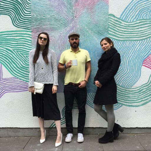 Hoxton Fashion Show 200515