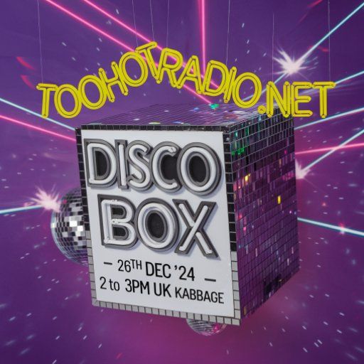 Disco Box • 26.12.24