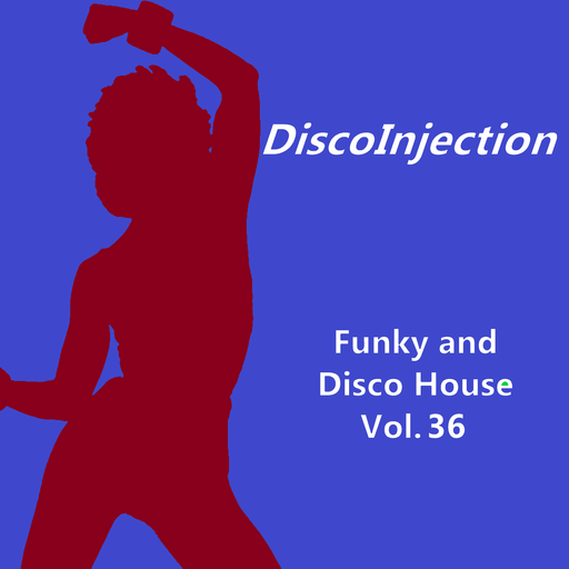 Funky House Mix Vol. 36 / 2022 DiscoinJection
