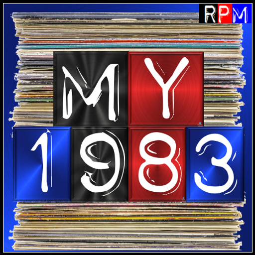 MY 1983 : PARTS 1 & 2 - 100 TRACKS /  OVER 6 HOURS OF MUSIC