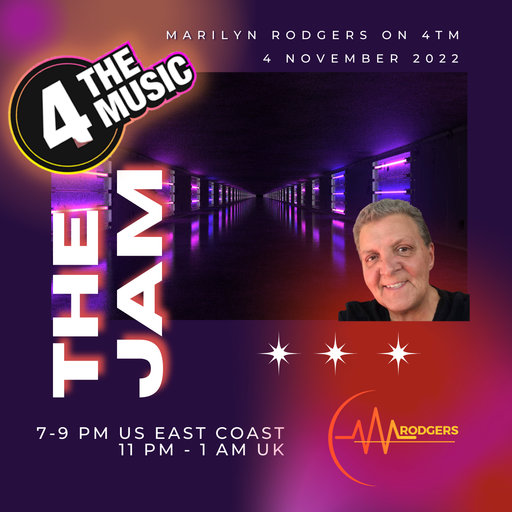 Marilyn Rodgers - 4TM Exclusive - The Jam - 4 November 2022