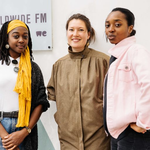 Gathering with Erica: Cassie Kinoshi and Miia Laine // 11-05-18