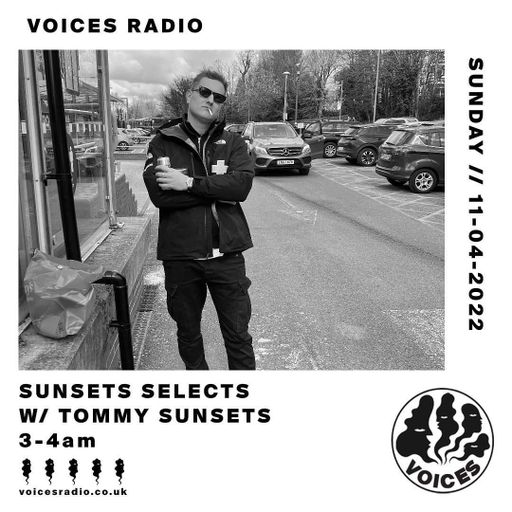 Sunsets Selects w/ Tommy Sunsets - 10/04/22