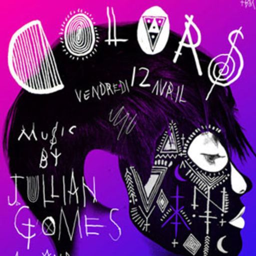 Jullian Gomes  @ Colors, Djoon, Friday April 12th, 2013