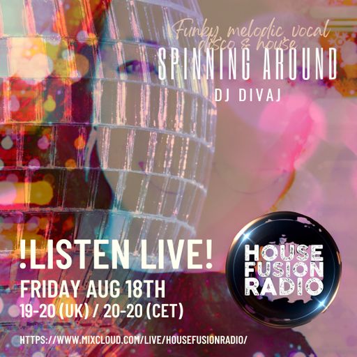 DJ DIVA J (GUEST MIX) // 3RD BIRTHDAY WEEKENDER // 18-08-23