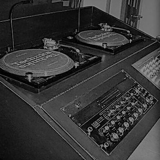 Gast presents "Oldschool Vinyl Mix" (24 March 2013)