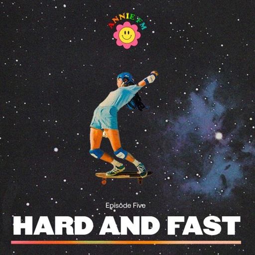 Annie fm w. Annie Marron - November 2022