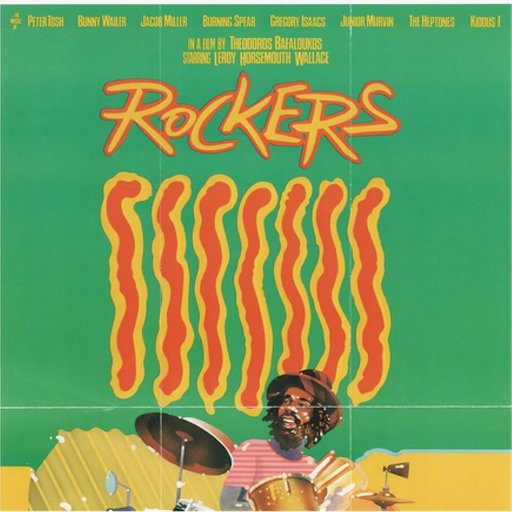 Rockers (1978) - The Movie Opera