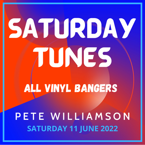 Saturday Tunes: Classic Club Records - 11 June 2022
