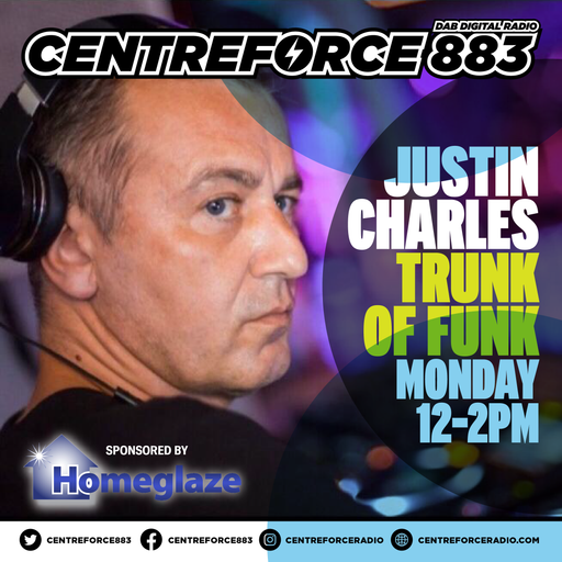 Justin Charles - 88.3 Centreforce DAB+ Radio - 01 - 07 - 2024 .mp3