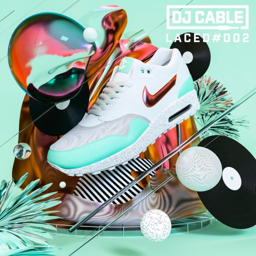 LACED 002  (Hip Hop, Trap, Grime, Afro Swing, R&B, Baile Funk)
