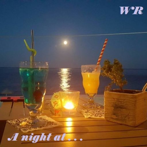 ARIS M.G.T. for Waves Radio #159 (A night at . . .)