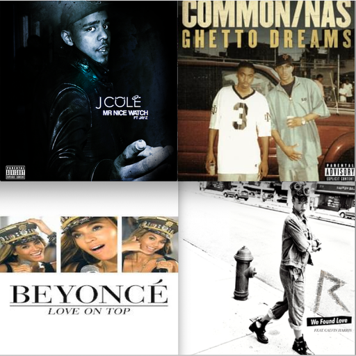Hip Hop & R&B Singles: 2011 - Part 3