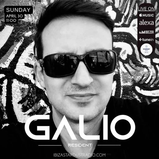 GALIO	- UNDERDEEP SESSION