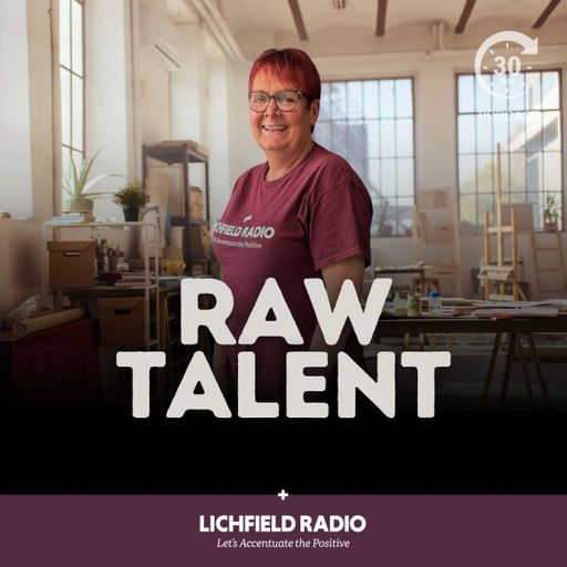 Ep 4 RAW Talent w/ Steven Quance