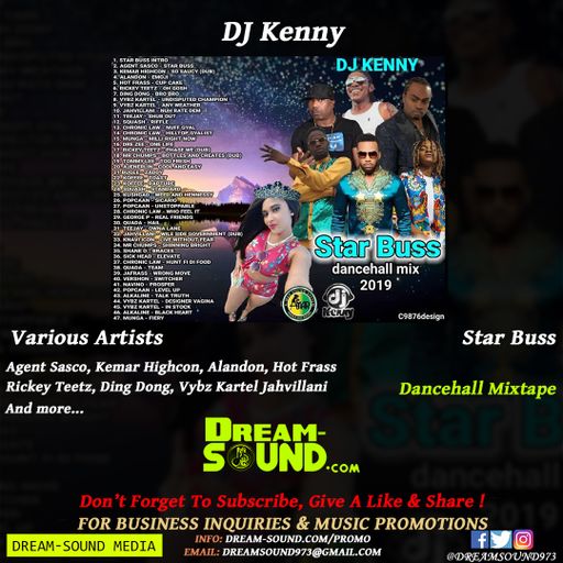DJ Kenny - Star Buss