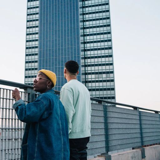 Murmurs: Abena & Hanz // 14-05-22