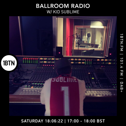 Ballroom Radio - 18.06.2022