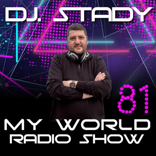 My World Radio Show 81