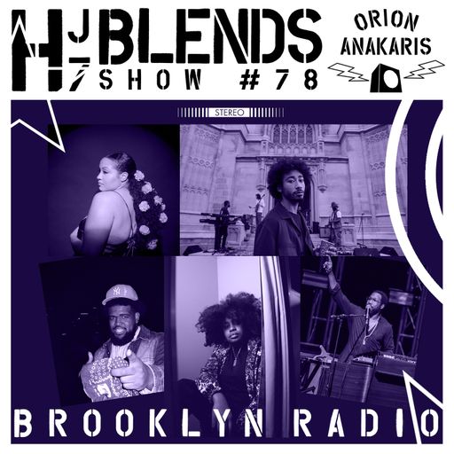 HJ7 Blends #78 – Orion Anakaris