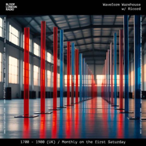 Waveform Warehouse w/ Ricord - 06.12.25