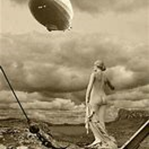 Budapest by Blimp (WiredLounge)