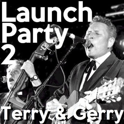 Live & Local: Brum Radio Launch party pt 2: Terry and Gerry