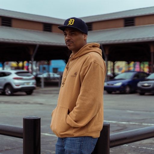 Omar S presents WFXHE – Mo-town Minimal