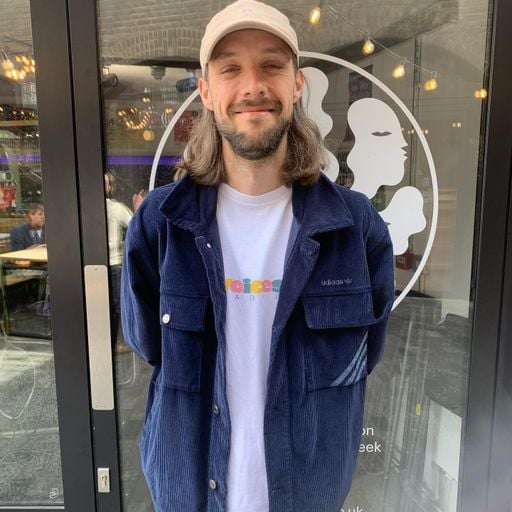 Tall Nico - 21/03/25 - [Voices Radio]