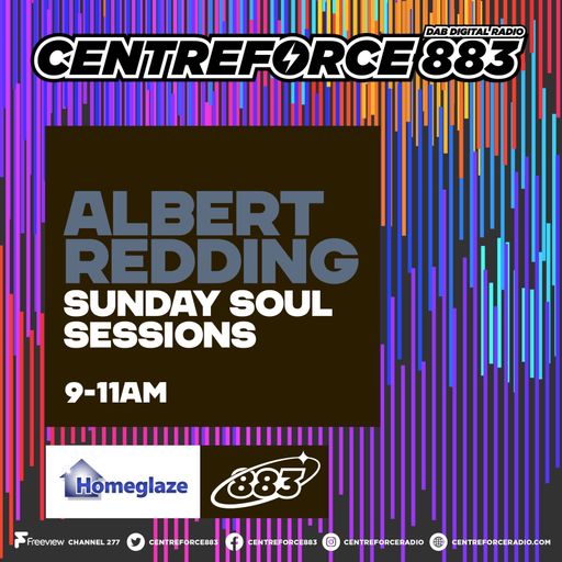 Albert Redding Live From Spain - 883.centreforce DAB+ - 30 - 11 - 2025 .mp3