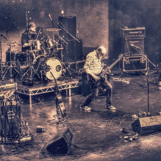 Jeremy Richardson, John Hackett Band (18/06/25)