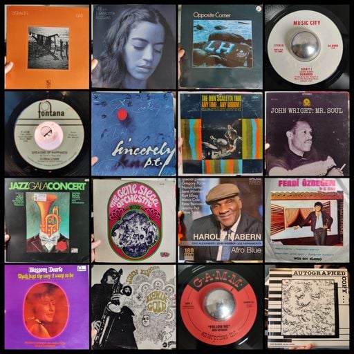 Last Ever Rustling Jazz - AlanMcK's Final (for now) TWR Show 31-12-22
