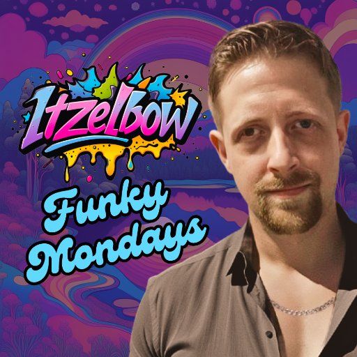 Funky Mondays with itzelbow 20/01/25