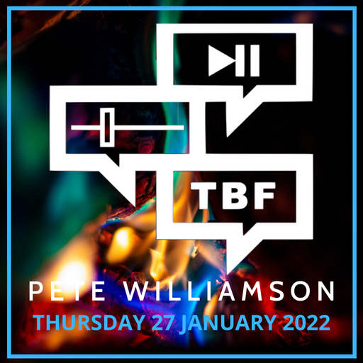 Pete Williamson: From the Disco to the Club - 27 January 2022