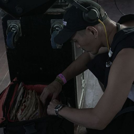 DEEP MEDi w/ Goth-Trad - 13th March 2026