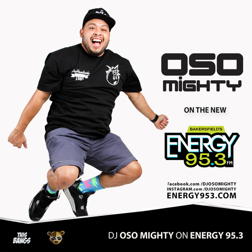 ENERGY 95.3 TRAFFIC JAM ON MIGGYS PLAYHOUSE MIX 1
