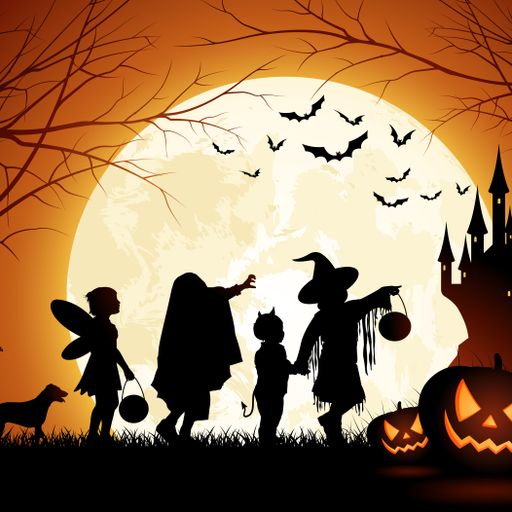 POST HALLOWEEN SPECIAL WITH ABIGAIL WILLIAMS