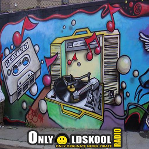 Andy T - OnlyOldSkoolRadio.com - Saturday 8th February 2020