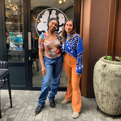 Violet Rays w/ Geoglitch & Raelle - 09/05/23