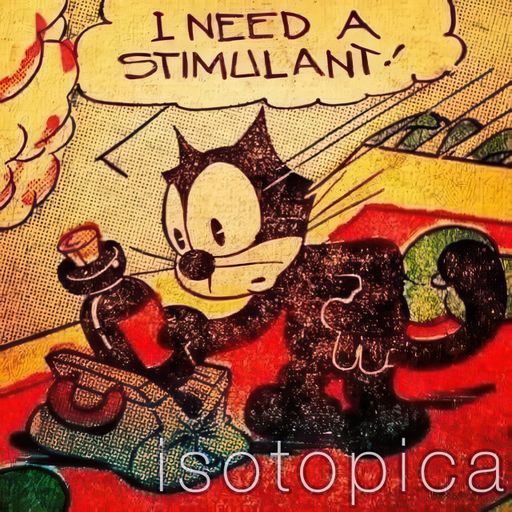 Isotopica - 7 December 2025 (Sign Waves Of The Times Or Music For Cats And Dogs And People Too)