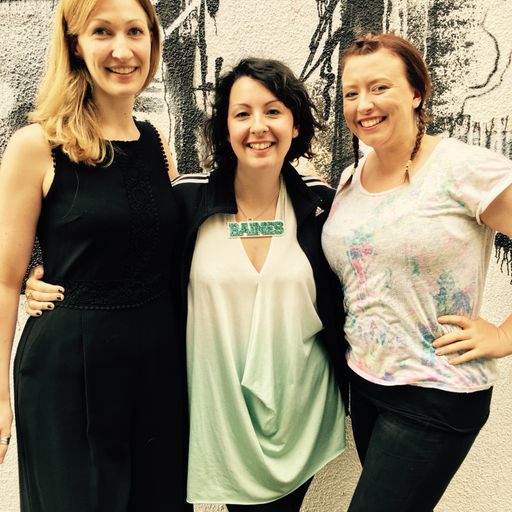 Baines Plus One with Jess and Natalie from Standing Ovariation